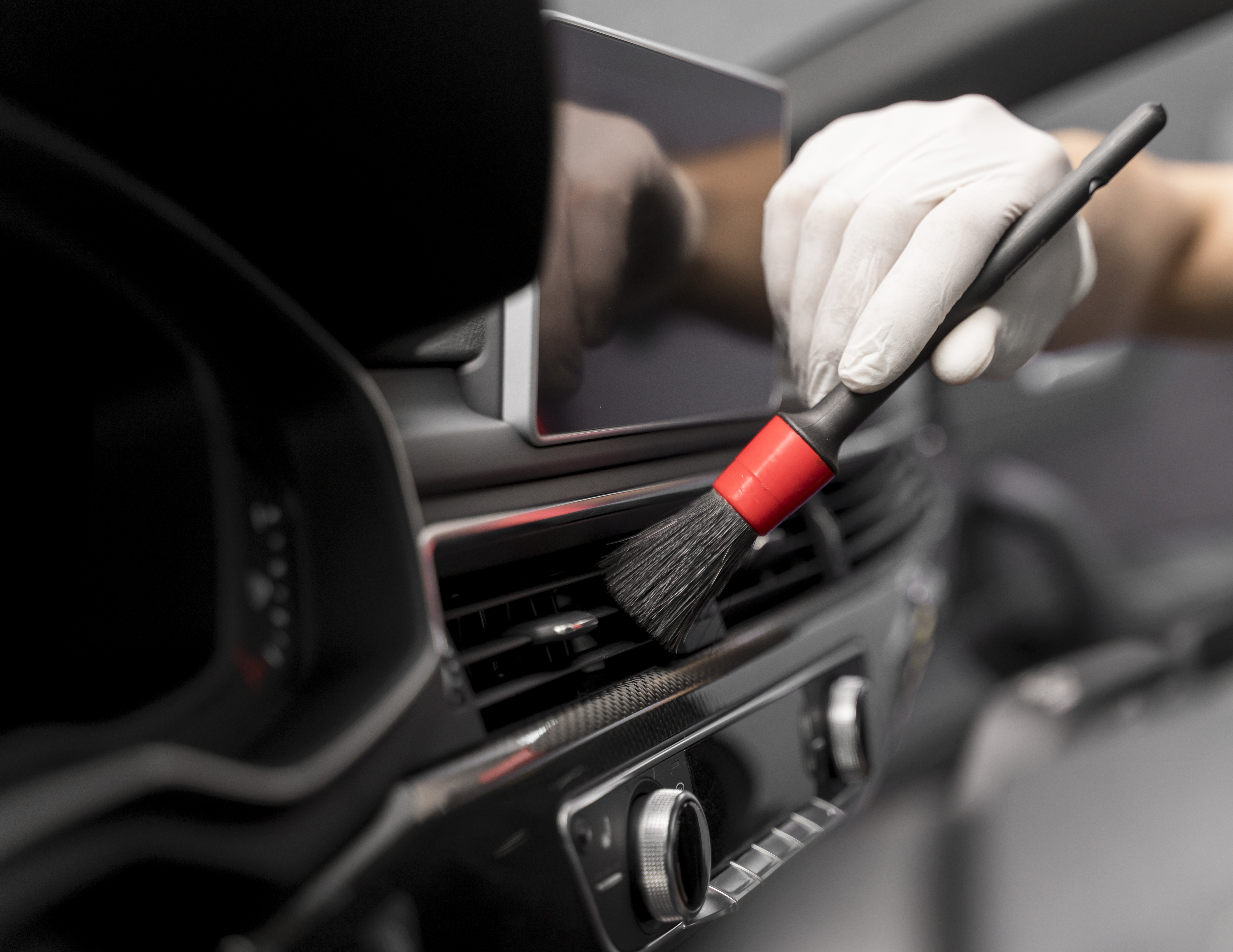 Detailing Integral Stranger Cars